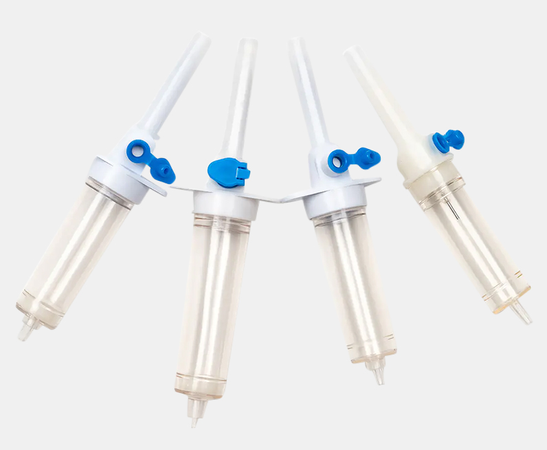 อุปกรณ์เสริมการแช่ต่างๆ