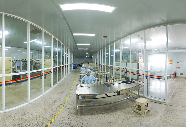 Shandong Wuzhou Medical Equipment Co. , Ltd.