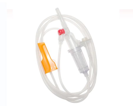 ชุดการถ่ายเลือด: สะพานชีวิต