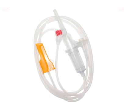 ชุดถ่ายเลือด: เส้นชีวิตที่ขาดไม่ได้ในการดูแลสุขภาพยุคใหม่